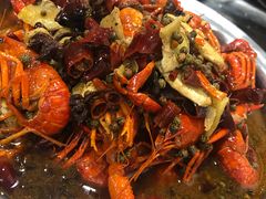 麻辣小龙虾-陈氏肥蛤(小纬六路总店)