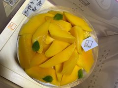 -福气鲜活面包·生日蛋糕