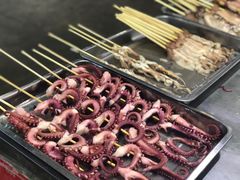 -87号烧烤海鲜·大排档(金沙滩店)
