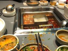 -巴奴毛肚火锅(悠唐购物中心店)