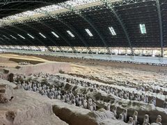 -秦始皇帝陵博物院(兵马俑)