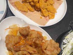 -五谷丰登农家院·地道胶东菜·海鲜烧烤(威海店)
