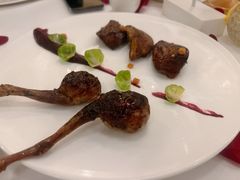 -上海和平饭店华懋阁 Cathay Room