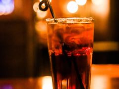 长岛冰茶鸡尾酒-海风酒吧 喝精酿 听民谣(阿那亚礼堂店)