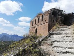 -蟠龙山长城景区
