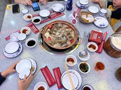 -阿婆情腊排骨火锅(金虹路店)
