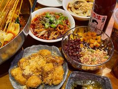 -付小姐在成都(吾悦广场店)
