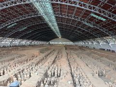 -秦始皇帝陵博物院(兵马俑)