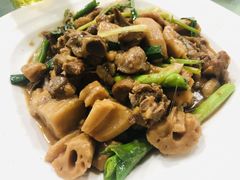 -大自然美食农庄(广州南站店)