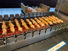 -很久以前羊肉串(朝阳路店)