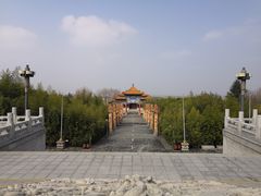 -终南山古楼观历史文化景区