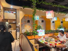 -四季喧黔味豆米火锅(万达广场店)