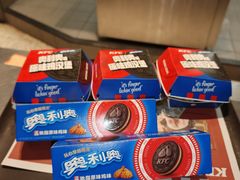 -肯德基(彩德城店)