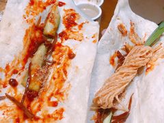 -煎饼卷大葱(春秋西路店)