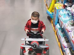 -长白岛森林公园
