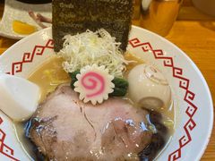 满吉黑蒜浓厚猪骨拉面-Ramen满吉·豚骨拉面(丽园路店)