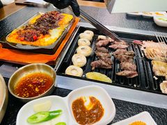 -韩满园· 甄选韩式烤肉