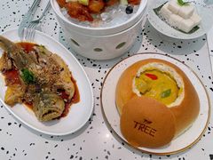 好味汁酥炸黄鱼-大树餐厅(朝阳大悦城店)