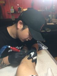 -I-TATTOO 纹身艺术空间