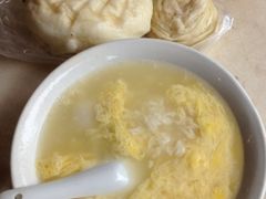 汤圆甜酒冲蛋-百年德园(侯家塘店)