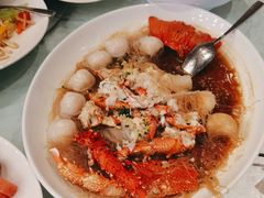 -外高桥喜来登酒店采悦轩