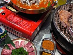 -入火韩国烤肉(凯旋广场店)