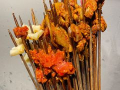 -钢管厂五区小郡肝串串香火锅(人民广场店)