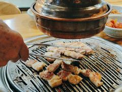 -金顺碳烤肉(1号店)
