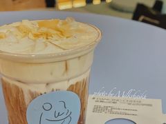 跳舞的奶酪-HUGS coffee(东区店)