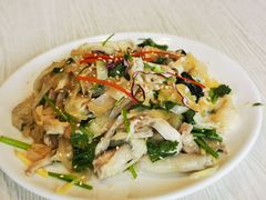 仔姜海蜇手撕鸡-天然居(伦教店)