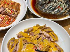 -饭橘汉江码头·乡野土菜馆(静安路店)