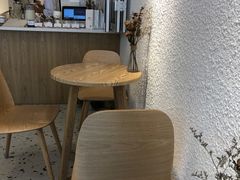 用餐区-Cafe on warm(丹霞店)