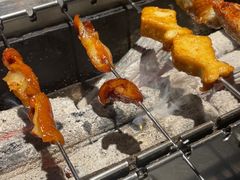 -很久以前羊肉串(农科路店)