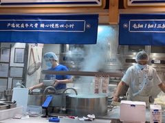 -马记永·兰州牛肉面(3019君尚店)