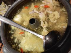 榴莲汽锅鸡-云海肴·汽锅鸡·云南菜(领展购物广场·中关村店)