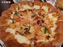 批萨！-必胜客(新中纬店)