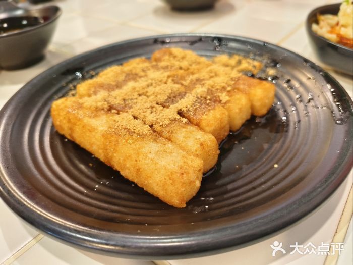 一岚一山(角门总店)红糖糍粑图片