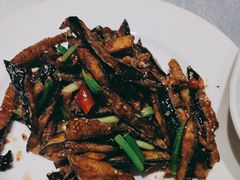 -煎饼卷大葱·非遗传承·潍坊菜(十笏园店)