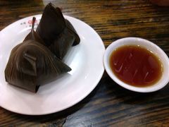 2011.1.10红糖粽子-龙抄手(文殊坊店)