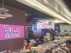 -龍歌自助小火锅(秦淮水游城店)