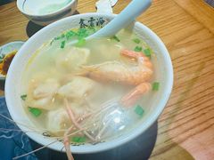 -鑫震源·苏式大虾生煎(山塘街店)