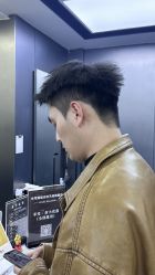-米可造型烫发染发