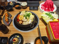 -水林间·寿喜烧自助(仙林金鹰店)