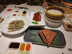 -北平楼·烤鸭·北京菜(牡丹园店)