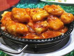 豆腐箱子-二楼餐厅