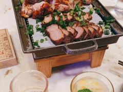 -绿茶餐厅(松江万达店)