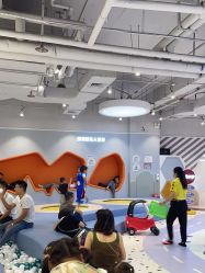 -米兜欢乐王国·儿童乐园(宝安益田假日天地店)