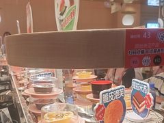 -争鲜回转寿司(太阳宫凯德PLUS店)