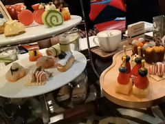 -上海锦江汤臣洲际大酒店柒酒廊