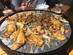 酱香五花肉-胖记烤肉(江汉路店)